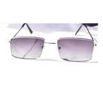 RFS SUNGLASSESS Rectangular Sunglasses (For Men &Women, Black)